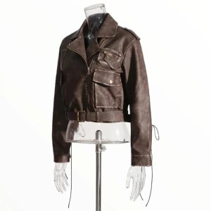 Jacket pour femme militaire