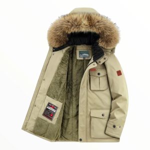 Jacket Veste polaire militaire