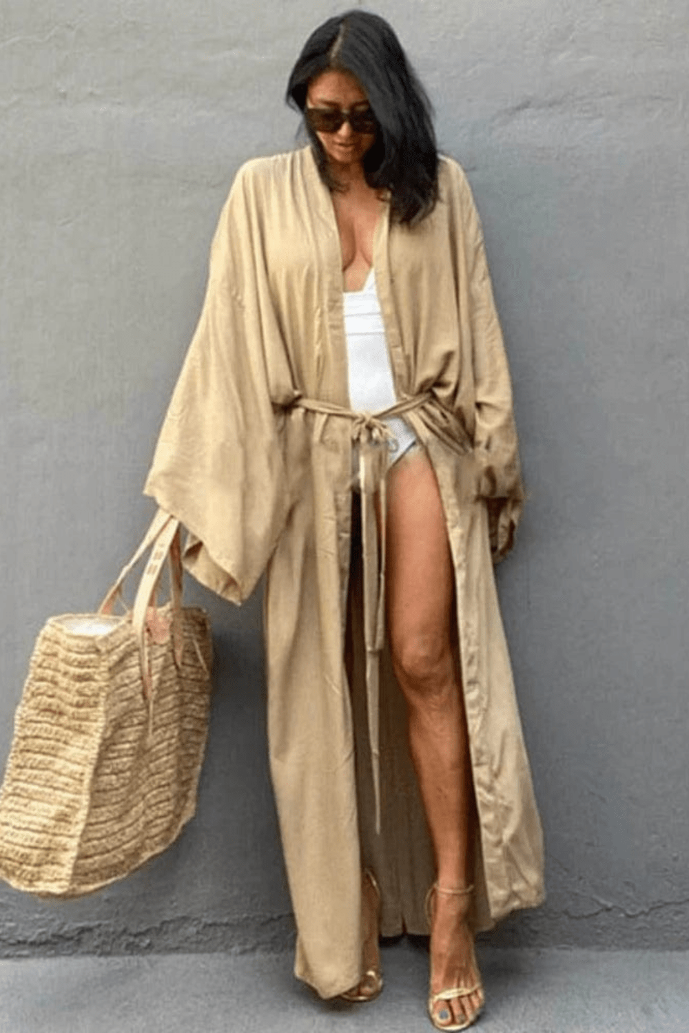 kimono-beige-55058394022219.png - Veste Peignoir de Bain