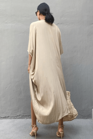 Kimono Femme | Beige
