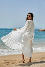 Kimono Femme | Blanc