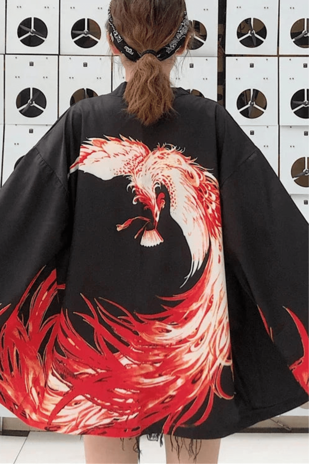 Kimono Femme | Court