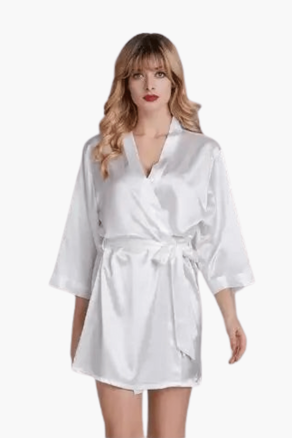 kimono-femme-deshabille-soie-blanc-4xl-55197810000203.png - Veste Peignoir de Bain