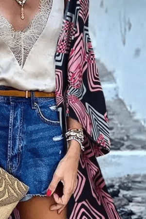 Kimono Femme | Grande Taille