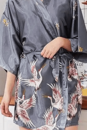 Kimono Femme | Intérieur