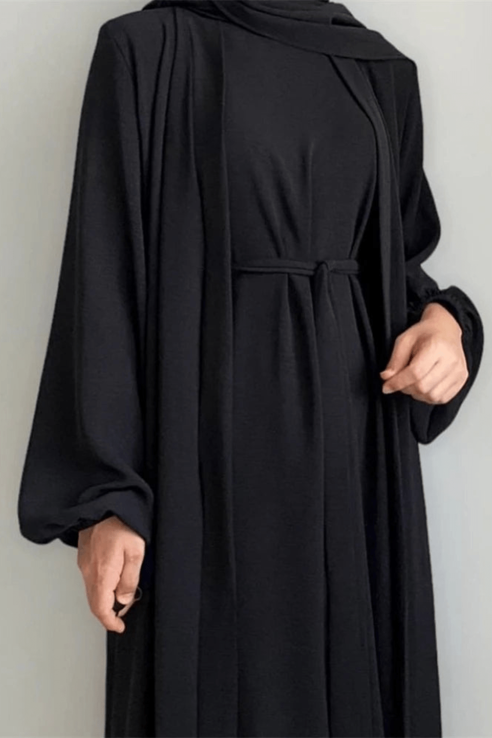 kimono-femme-voilee-noir-xxl-55199116394827.png - Veste Peignoir de Bain
