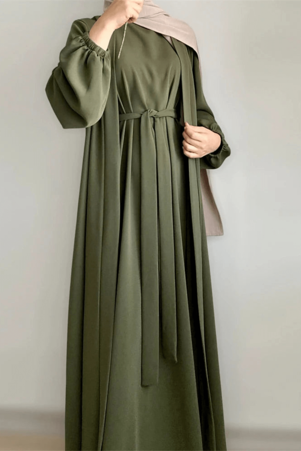 kimono-femme-voilee-vert-kaki-xxl-55199116362059.png - Veste Peignoir de Bain