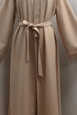 Peignoir Kimono en Hijab