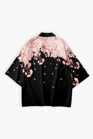 Kimono Homme | Noir