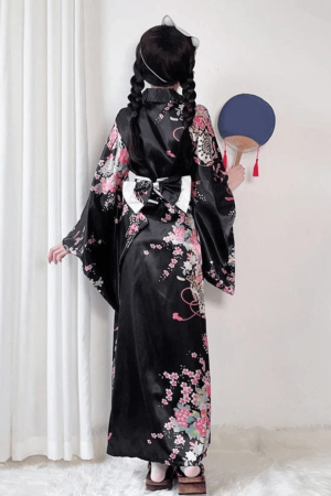 Kimono Femme Traditionnel