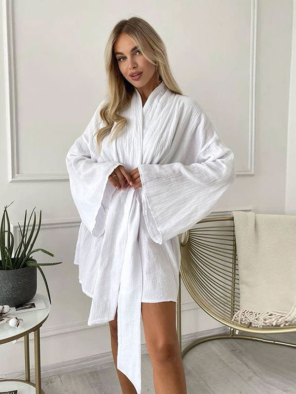 Robe de Chambre Kimono – Image 2