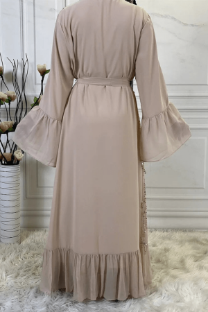 Peignoir Kimono Strass