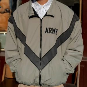Veste  militaire homme