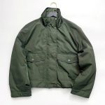 Militaire veste armée