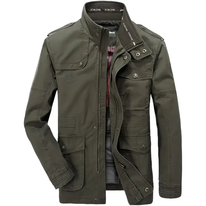 militaire-veste-elegant-119.jpg - Veste Peignoir de Bain