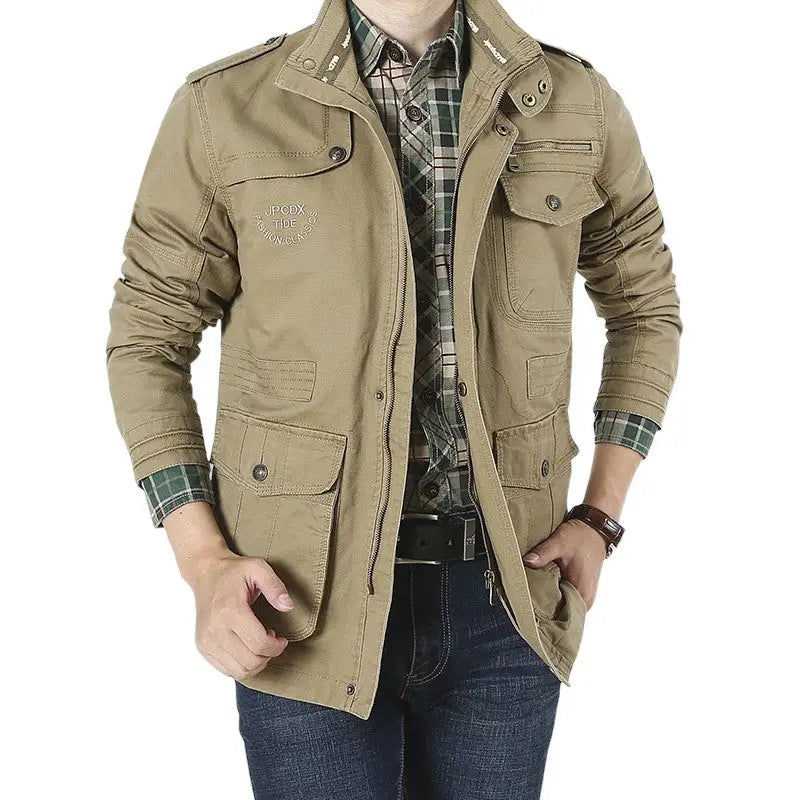 militaire-veste-elegant-393.jpg - Veste Peignoir de Bain