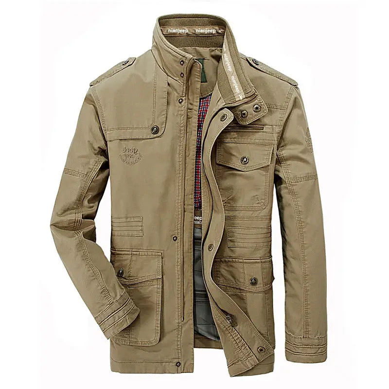 militaire-veste-elegant-413.jpg - Veste Peignoir de Bain