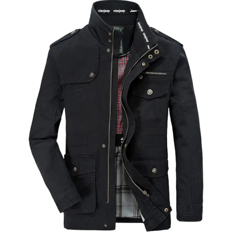 militaire-veste-elegant-576.jpg - Veste Peignoir de Bain