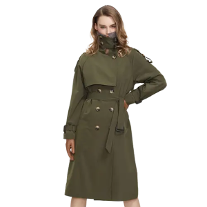 Militaire veste femme