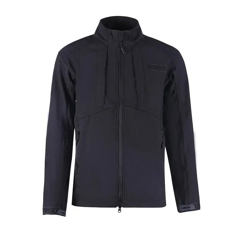 noire-veste-859.jpg - Veste Peignoir de Bain