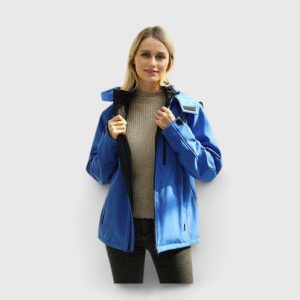 Parka chauffante femme | VETCHAUD™