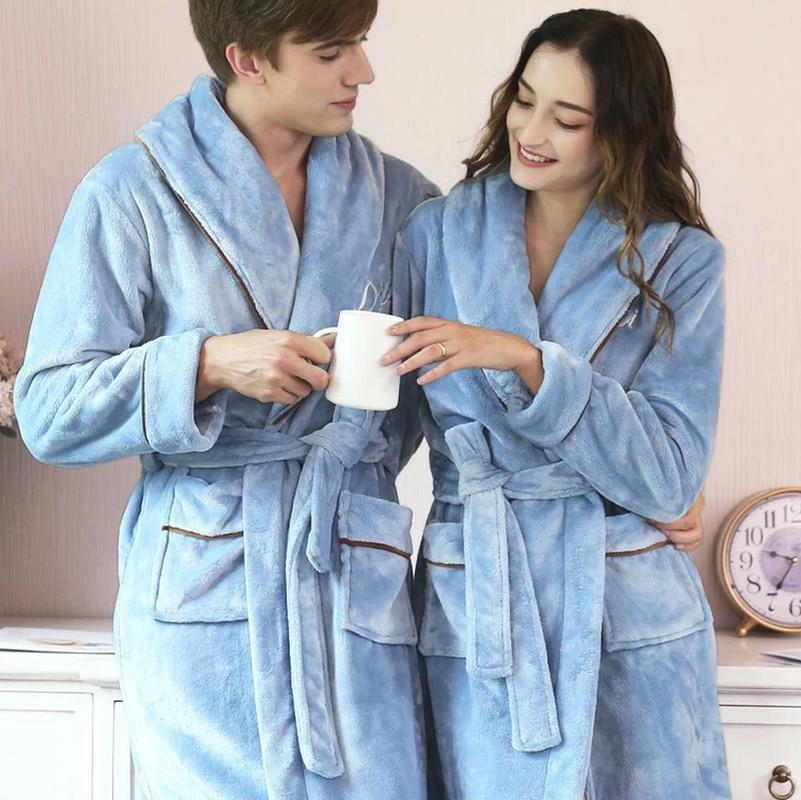 Peignoir de bain<Br> couple