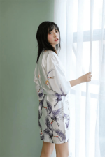 Peignoir  Kimono