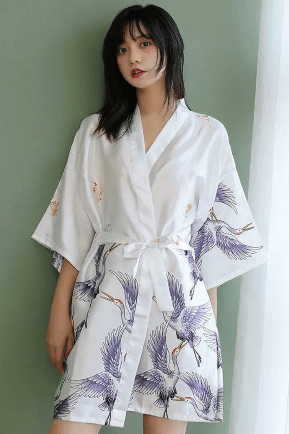 Peignoir Kimono – Image 2