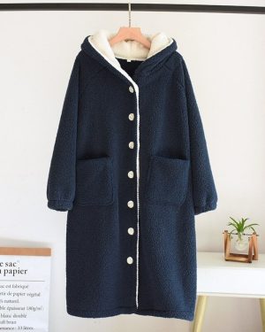 Peignoir microfibre Pilou Pilou