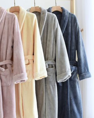 Peignoir Pilou Pilou femme