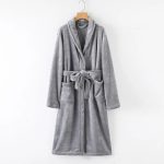 Peignoir Polaire Unisexe <br> "Cosy"