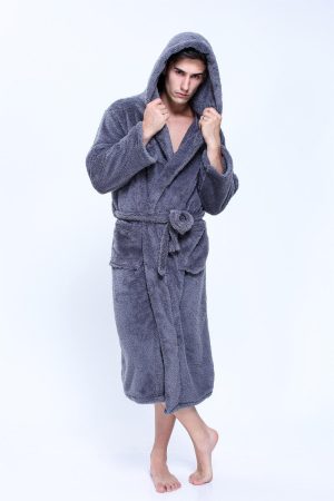 Peignoir Homme Ultra Doux