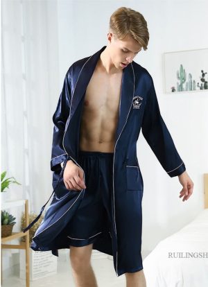 Peignoir de Maison pour Homme