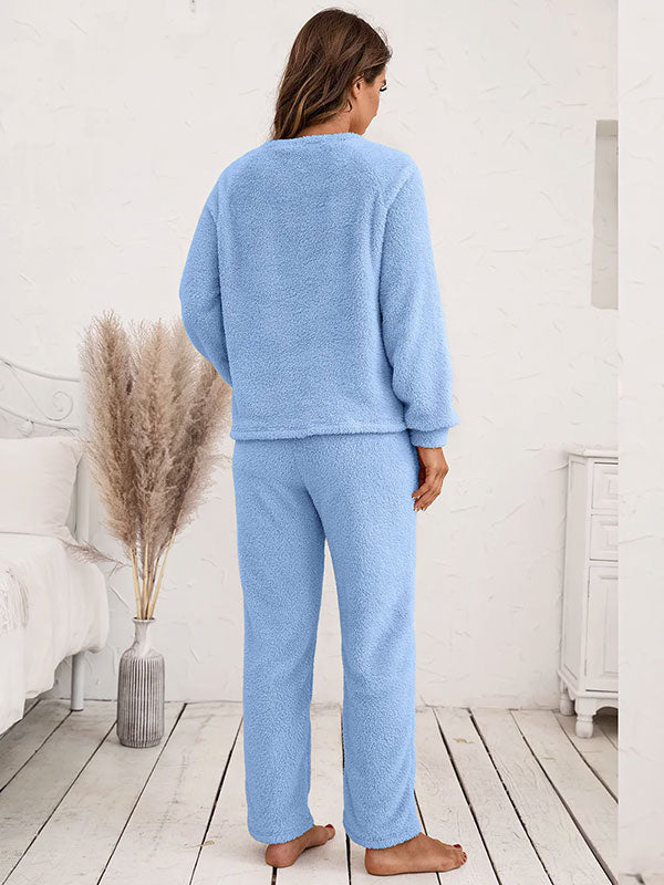 Pyjama D'hiver Pour Femme