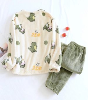 Pyjama dinosaure Pilou Pilou