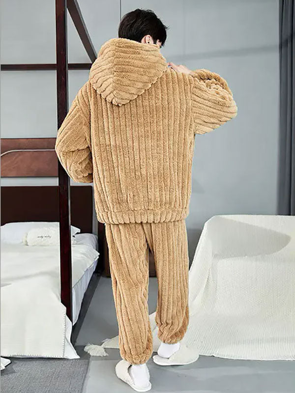 pyjama-en-polaire-pour-homme-pyjama-shop-17.jpg - Veste Peignoir de Bain