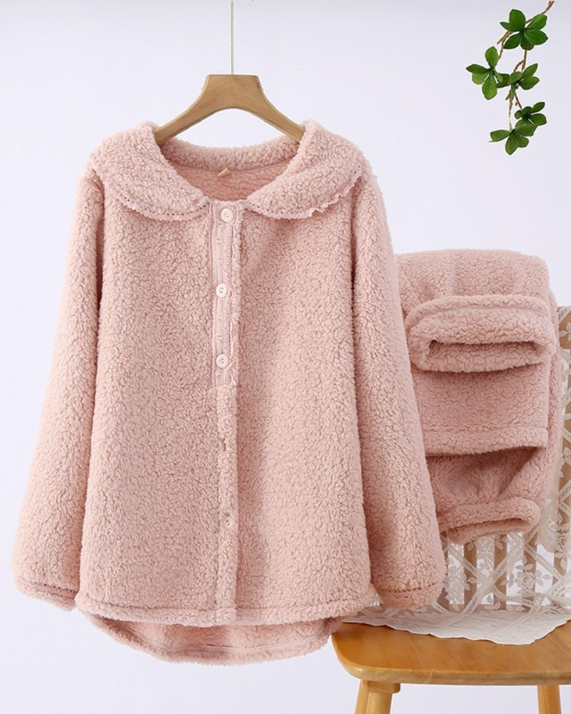 pyjama-flanelle_1.jpg - Veste Peignoir de Bain