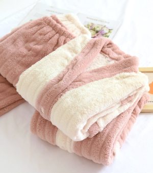 Pyjama fourrure Pilou Pilou