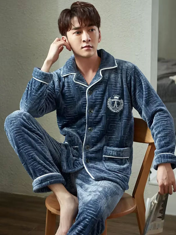 Pyjama Pour Homme Chaud – Image 2