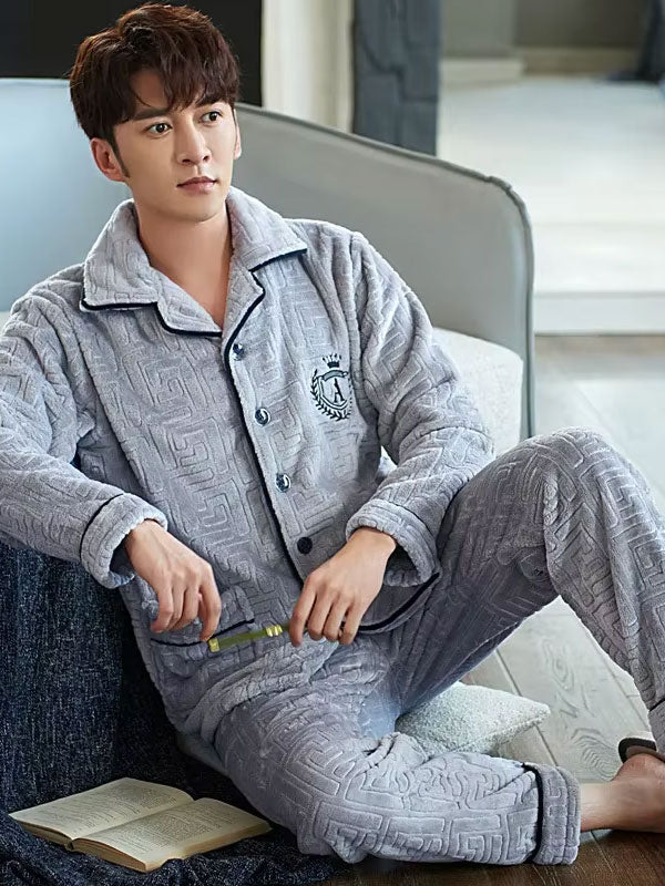 Pyjama Pour Homme Chaud – Image 3