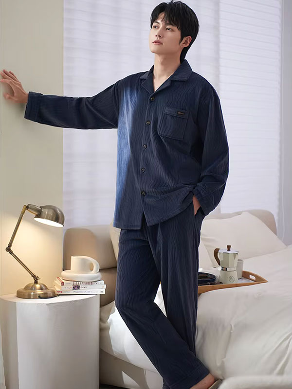 pyjama-homme-chemise-pyjama-shop-4.jpg - Veste Peignoir de Bain
