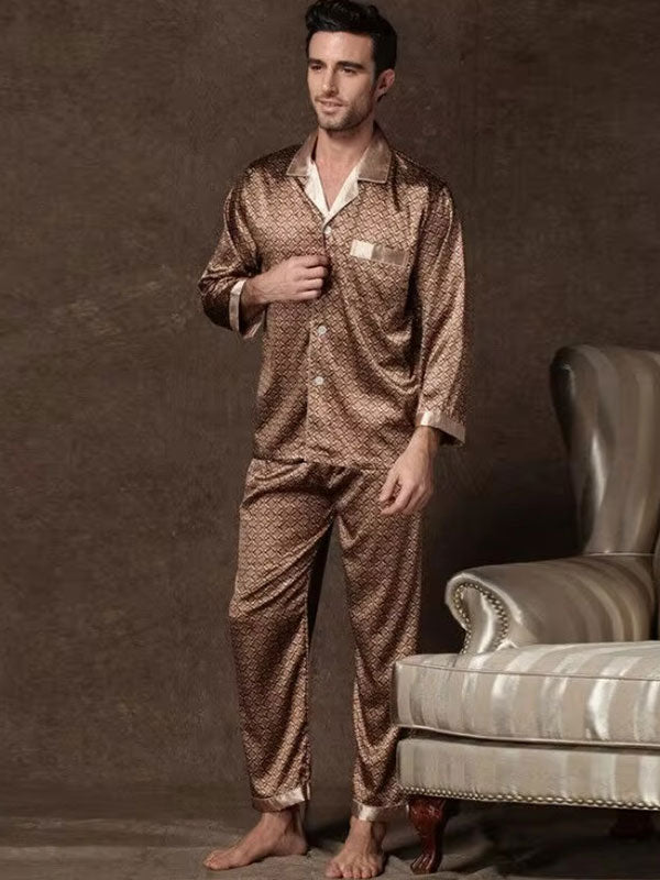 Pyjama Pour Homme Classe – Image 2