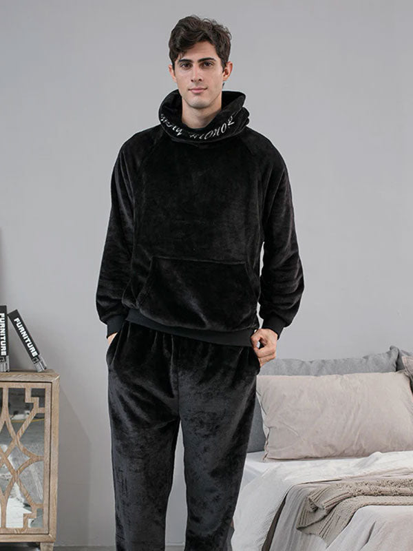 pyjama-homme-hiver-chaud-pyjama-shop.jpg - Veste Peignoir de Bain