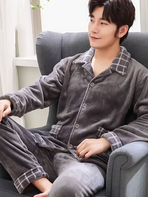 pyjama-homme-pilou-chaud-pyjama-shop-3.jpg - Veste Peignoir de Bain