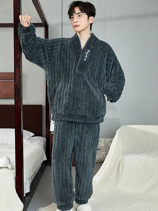 Pyjama Polaire Chaud Polaire