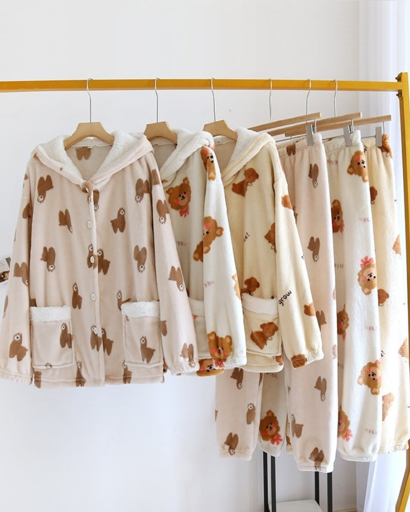 pyjama-pilou-pilou-animal_2.jpg - Veste Peignoir de Bain