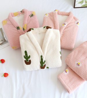 Pyjama Pilou Pilou femme 2 pièces