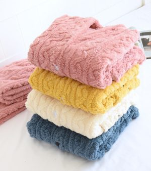 Pyjama jaune Pilou Pilou