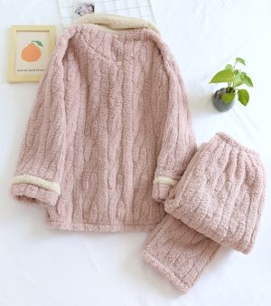 Pyjama rose Pilou Pilou