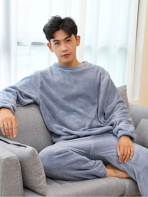 pyjamas-chauds-homme-pyjama-shop-5.jpg - Veste Peignoir de Bain